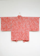 Load image into Gallery viewer, Haori shibori carmin
