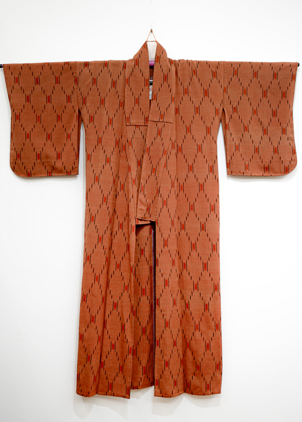 Kimono rouille